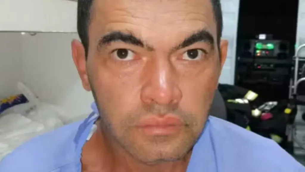 Fuga de bombeiro que matou enfermeira é investigada pela PM