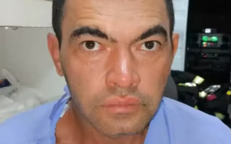 Fuga de bombeiro que matou enfermeira é investigada pela PM