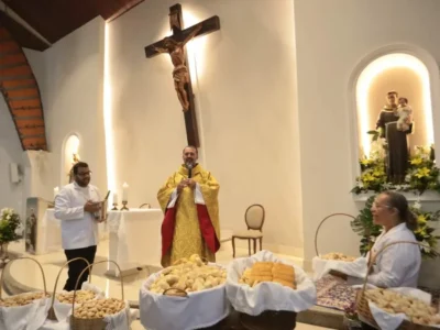 Santo Antônio: fama de casamenteiro, mas legado é a caridade