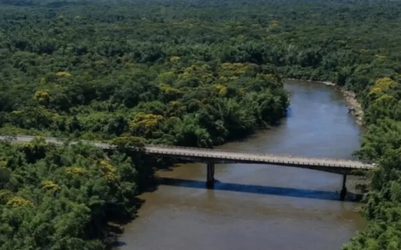 Ponte do Rio Miranda é interditada a partir das 13h