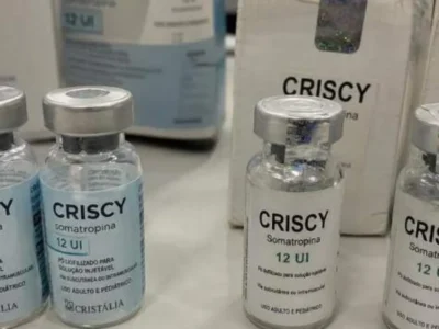 Anvisa manda recolher hormônio de crescimento e alerta para remédios falsificados