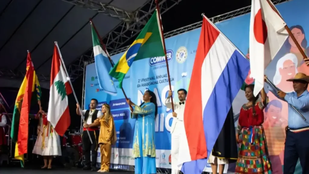 Novenário e Festa das Nações entram no calendário oficial de MS