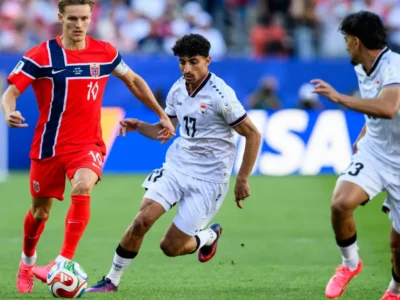 Haaland brilha com dois gols e Noruega estreia com vitória