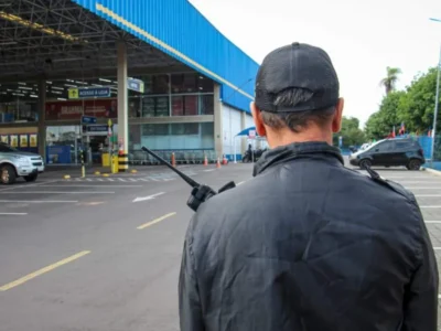PF exige Ensino Fundamental completo para curso de vigilante