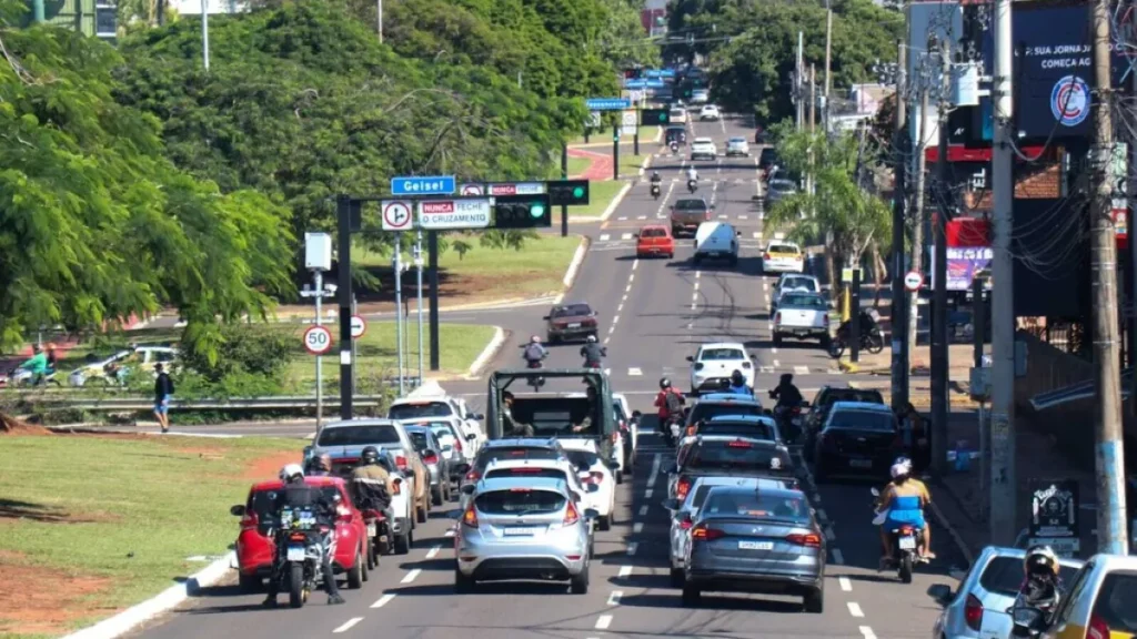 Festas juninas e eventos fecham 14 ruas em Campo Grande