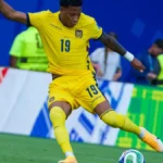 Equador pressiona, mas empata com Curaçao na Copa