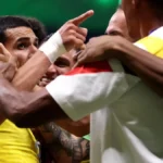 Colômbia vence Congo e garante vaga nas oitavas da Copa