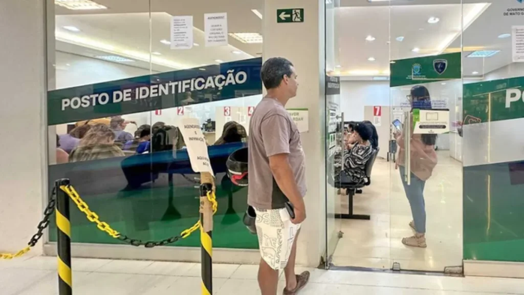 Mutirão oferece 500 vagas para nova identidade em Campo Grande