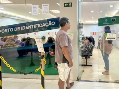 Mutirão oferece 500 vagas para nova identidade em Campo Grande