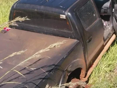 Acusado de feminicídio morre em confronto com a polícia no Paraguai