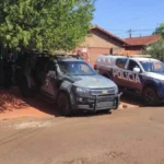Homem morre baleado pelo Choque em Rio Brilhante