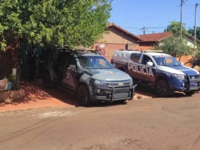 Homem morre baleado pelo Choque em Rio Brilhante