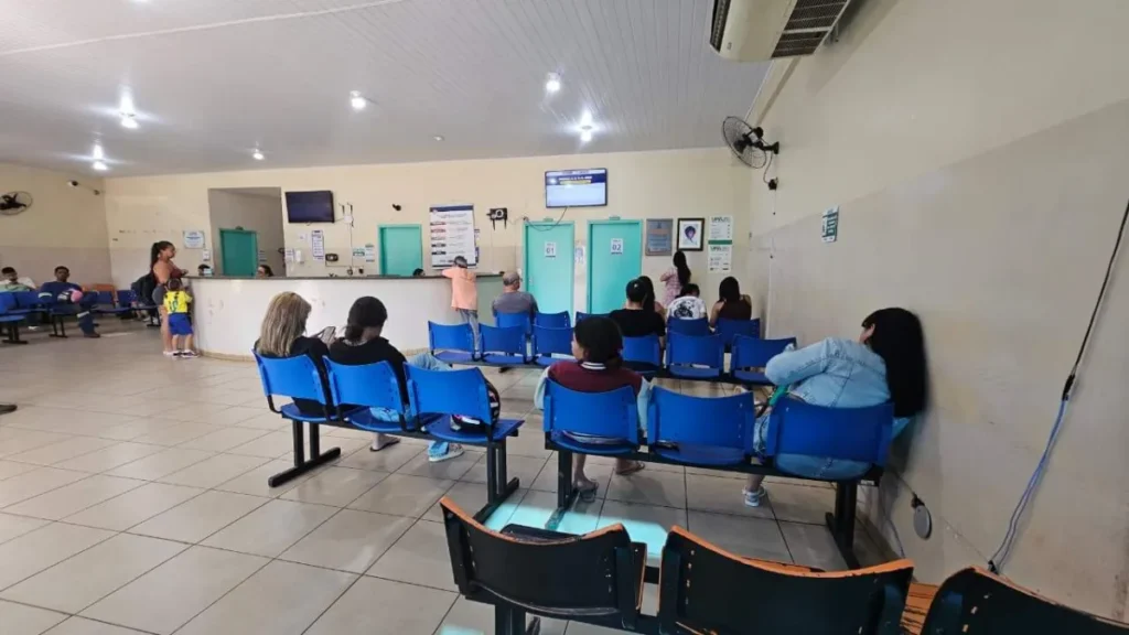 Saúde em 1º lugar: pacientes lotam UPAs durante jogo do Brasil