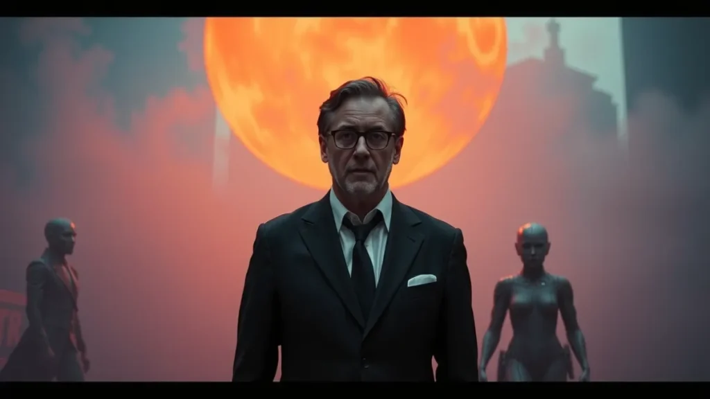 Os atores que mais trabalharam com Christopher Nolan no cinema