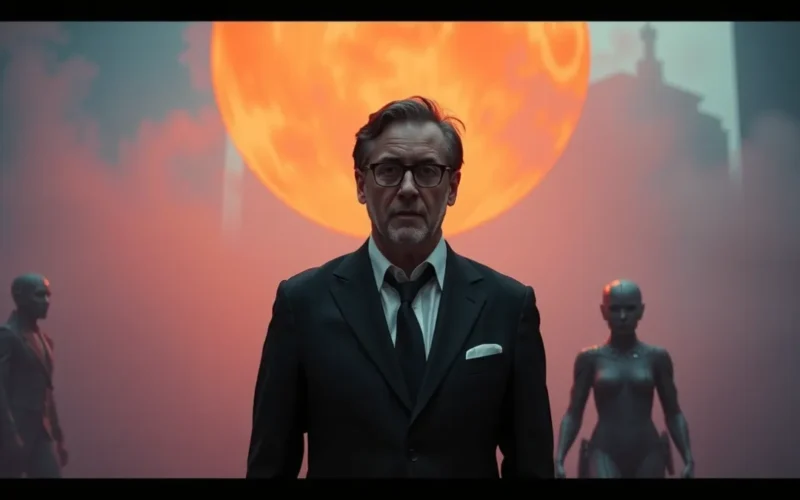 Os atores que mais trabalharam com Christopher Nolan no cinema