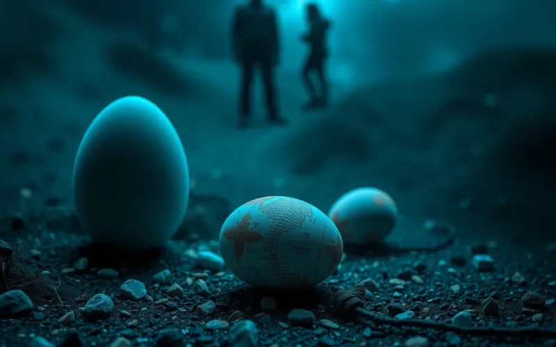 Os easter eggs escondidos nos filmes de Christopher Nolan