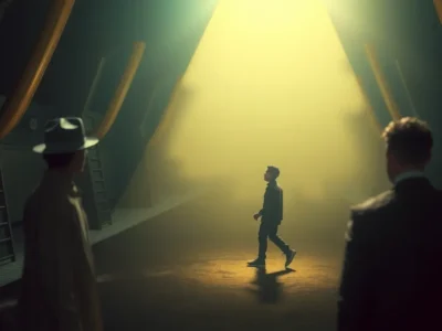 Os movimentos de câmera que definem o estilo de Steven Spielberg
