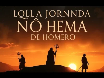 Por que a jornada do herói no cinema vem da Odisseia de Homero