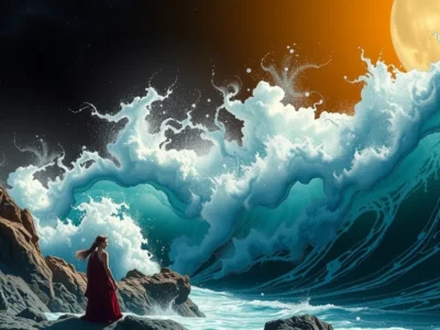 Por que Poseidon perseguiu Odisseu pelos mares durante anos