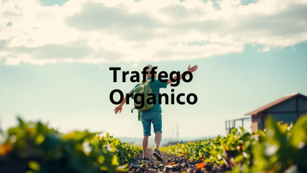 Tráfego Orgânico: O que É e Como Atrair Clientes de Graça Online