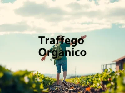 Tráfego Orgânico: O que É e Como Atrair Clientes de Graça Online