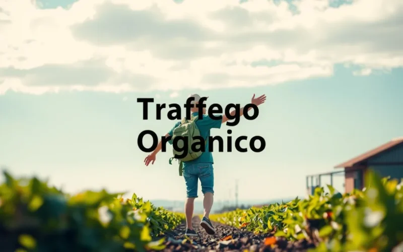 Tráfego Orgânico: O que É e Como Atrair Clientes de Graça Online