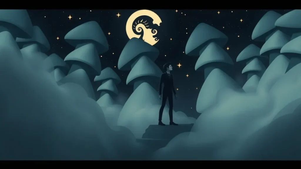 A infância solitária que inspirou o universo de Tim Burton