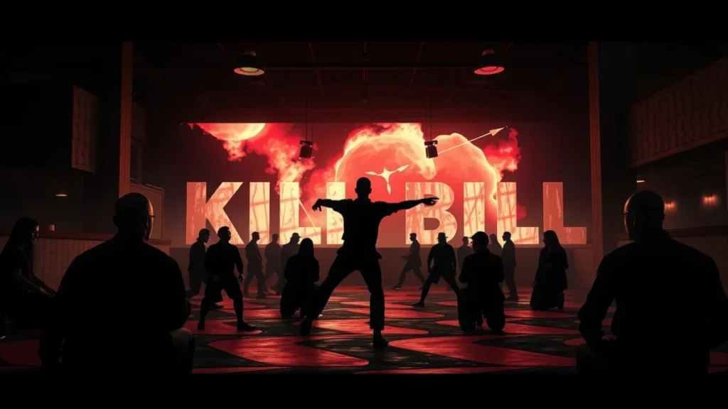 A luta contra os Crazy 88 e os bastidores de Kill Bill
