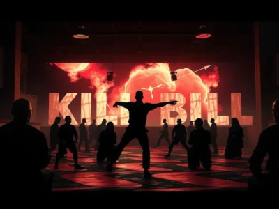 A luta contra os Crazy 88 e os bastidores de Kill Bill