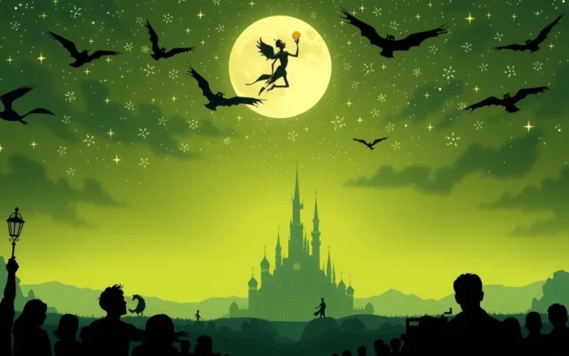 A trajetória de Tim Burton da Disney ao estrelato mundial