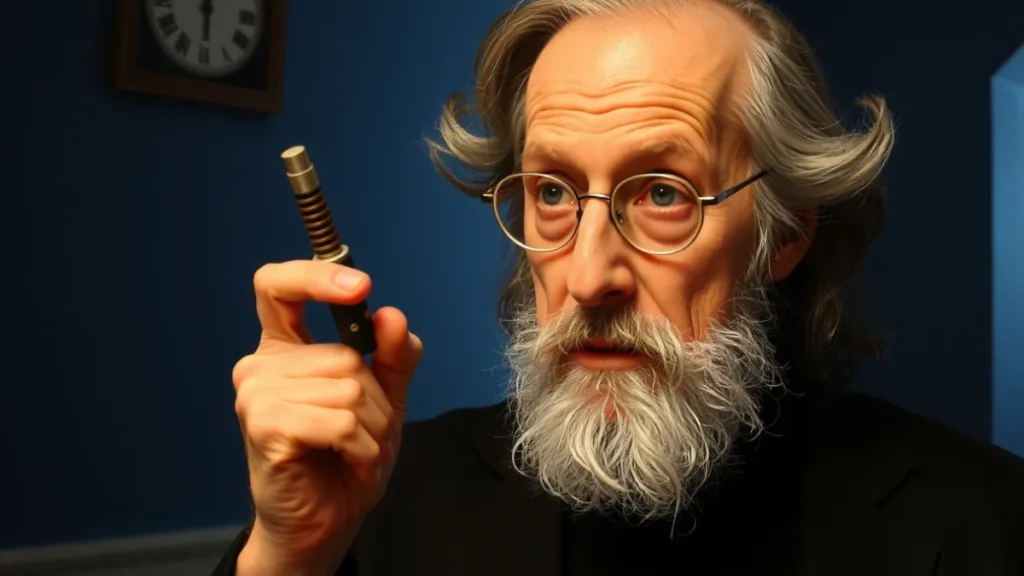 Como Christopher Lee participou dos filmes de Tim Burton