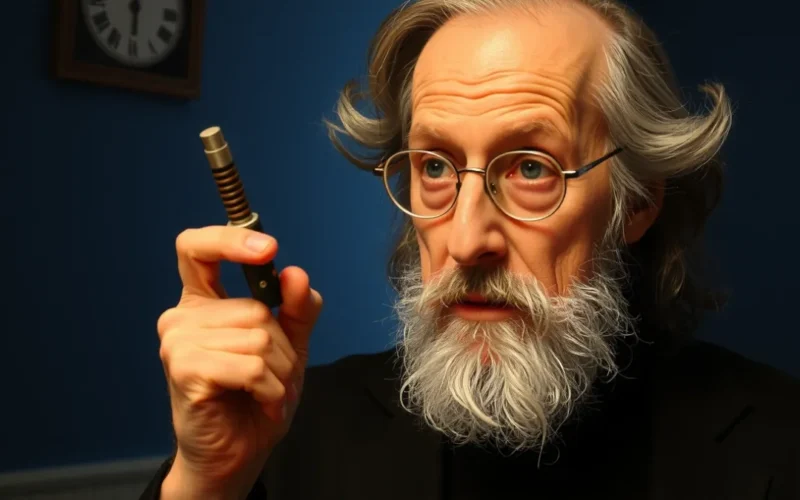 Como Christopher Lee participou dos filmes de Tim Burton