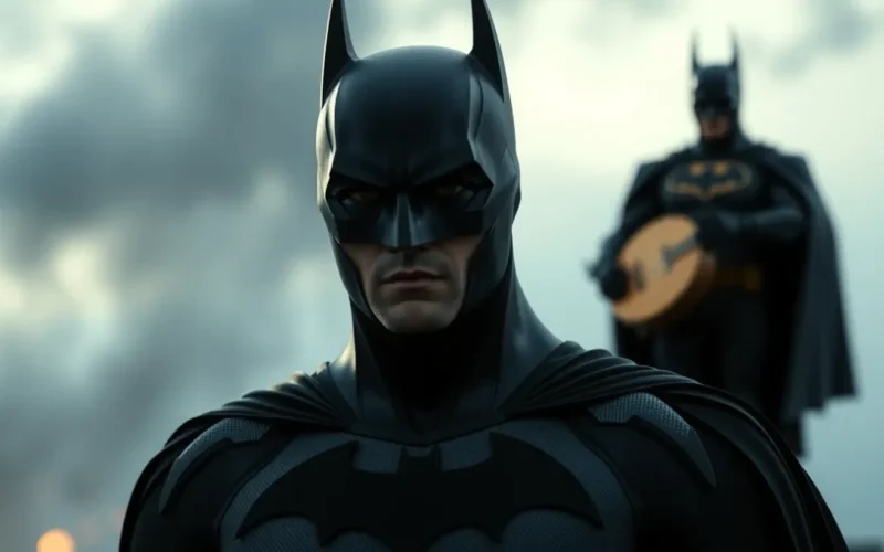 Como Nolan reinventou o Batman no cinema com sua trilogia