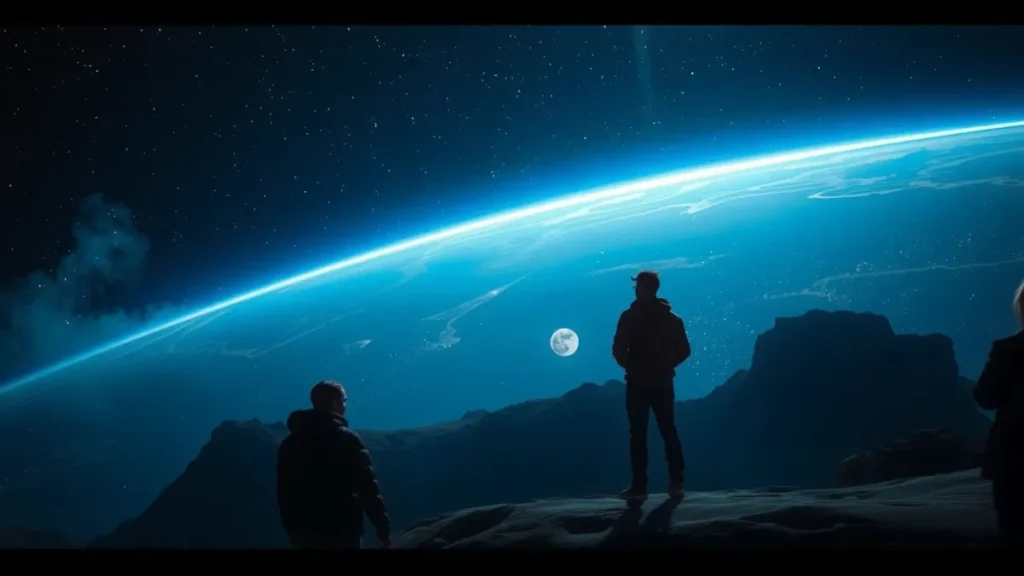 Como Nolan retratou viagens no espaço em Interestelar