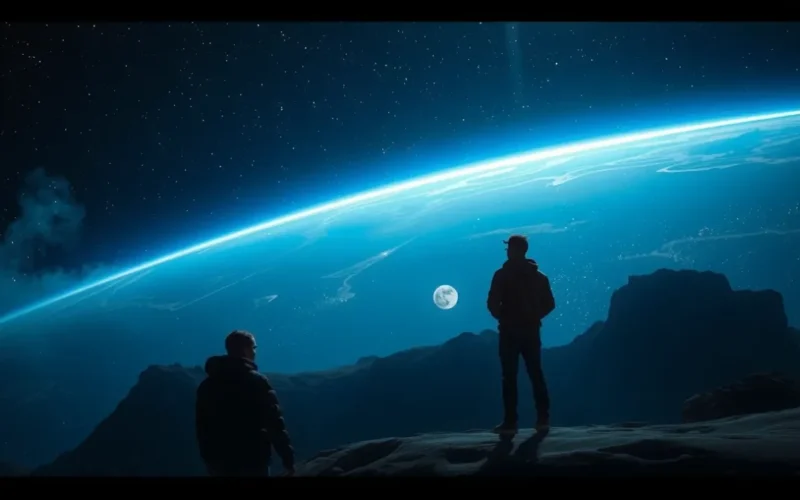 Como Nolan retratou viagens no espaço em Interestelar