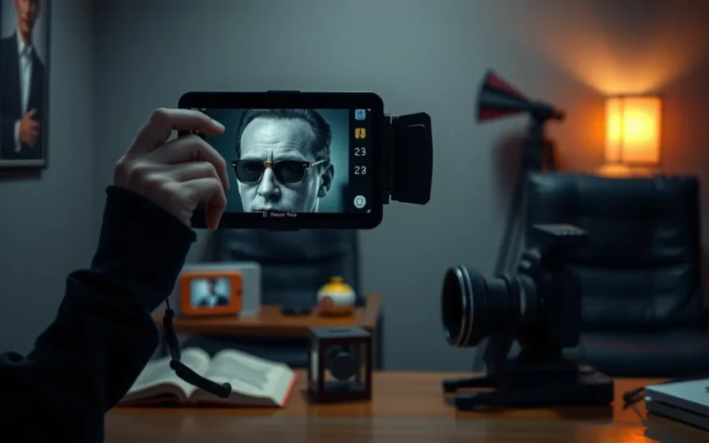 Como Tarantino aprendeu cinema trabalhando em uma videolocadora