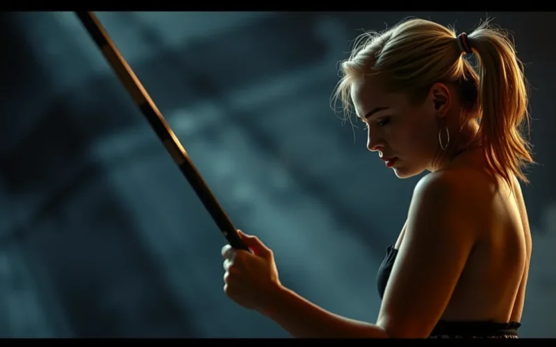 Como Uma Thurman se preparou para as lutas de Kill Bill