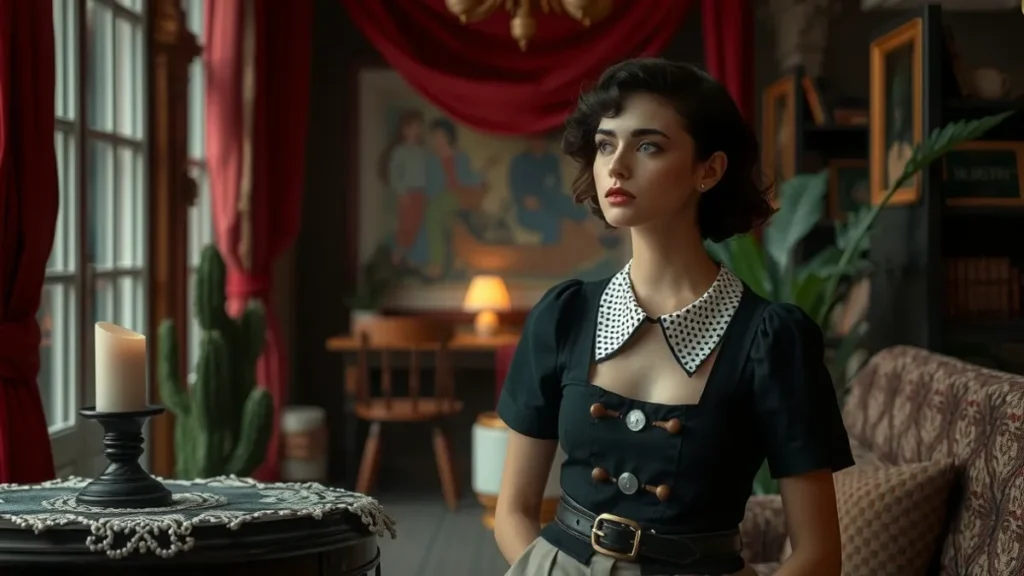 Como Winona Ryder se tornou musa dos filmes de Tim Burton
