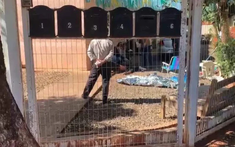 Homem morto a facadas após discussão em Três Lagoas