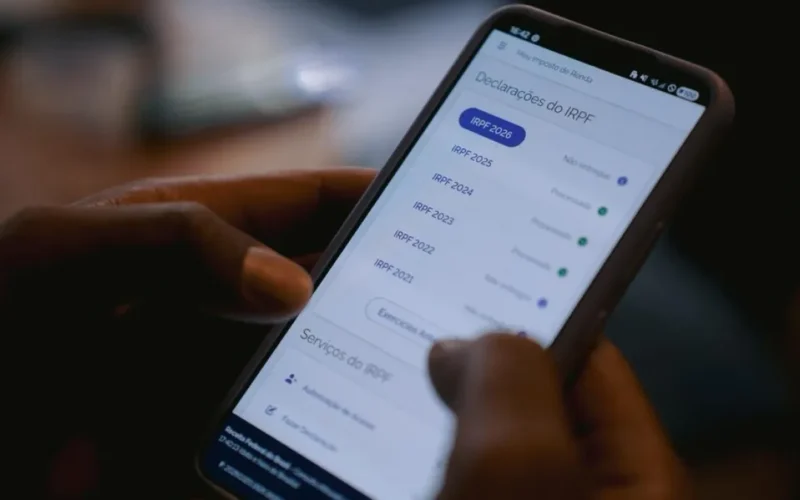 Receita abre consulta à restituição automática do IR