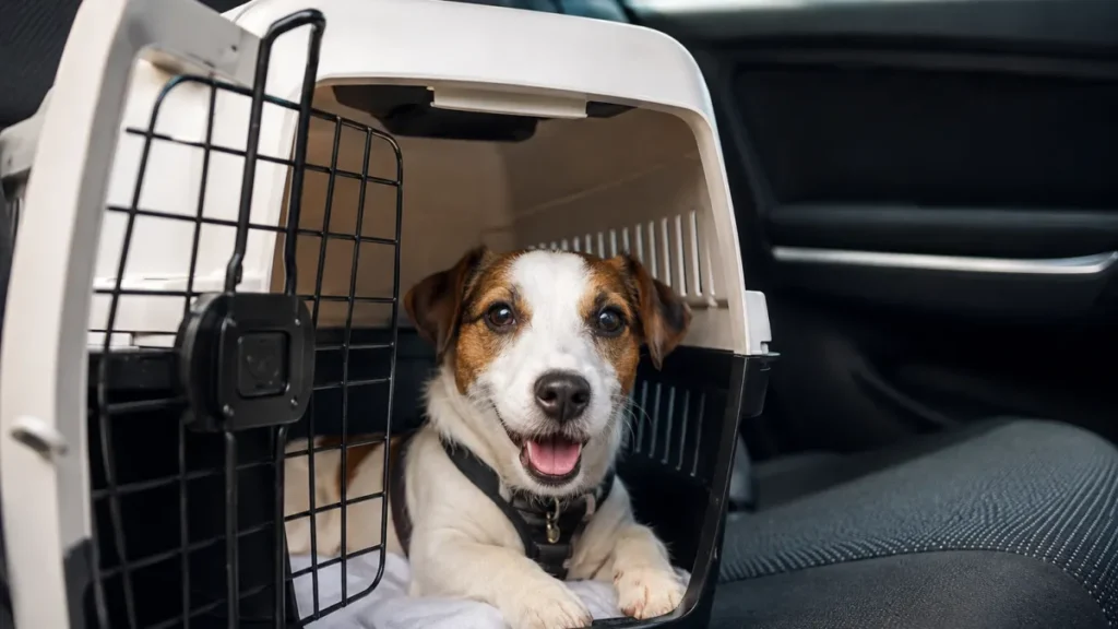 Férias com pet: dicas para evitar estresse na viagem