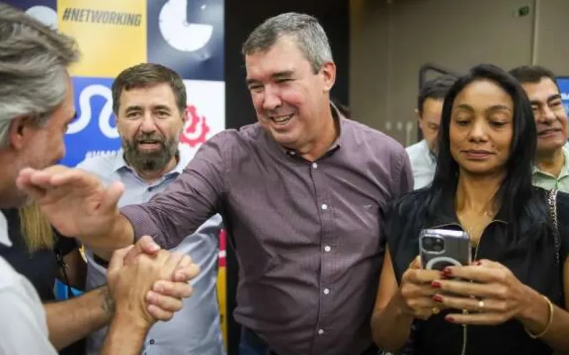 Riedel: do gestor ao líder político em MS