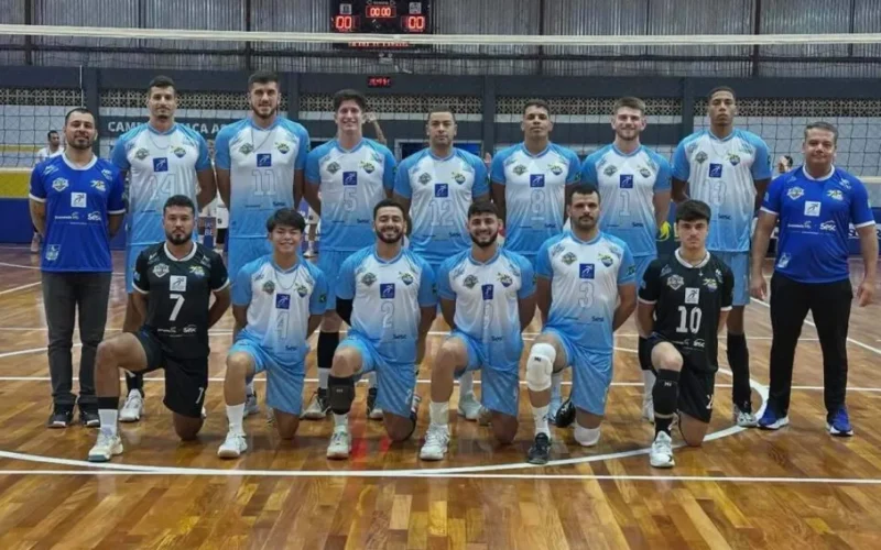 Campo Grande Vôlei corre contra o tempo para ficar na Superliga B