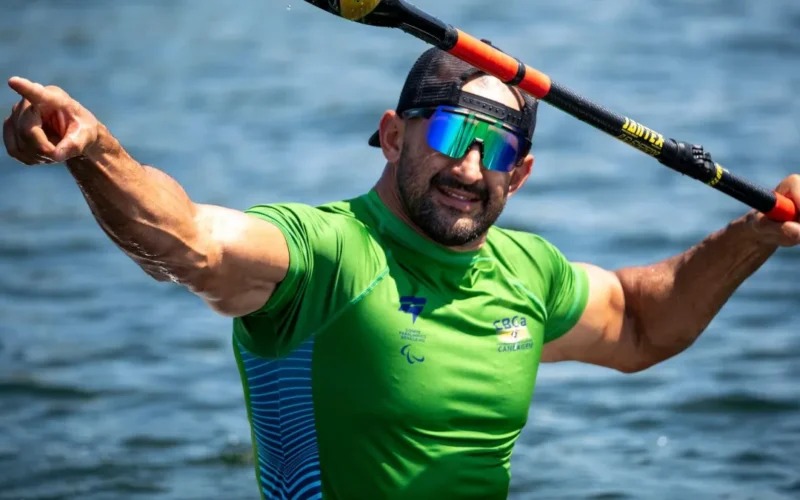 Cowboy de Aço busca medalhas em duas provas no Canadá
