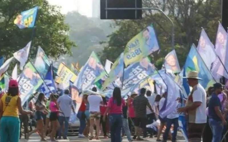 Servidor pode fazer campanha, mas só após bater o ponto