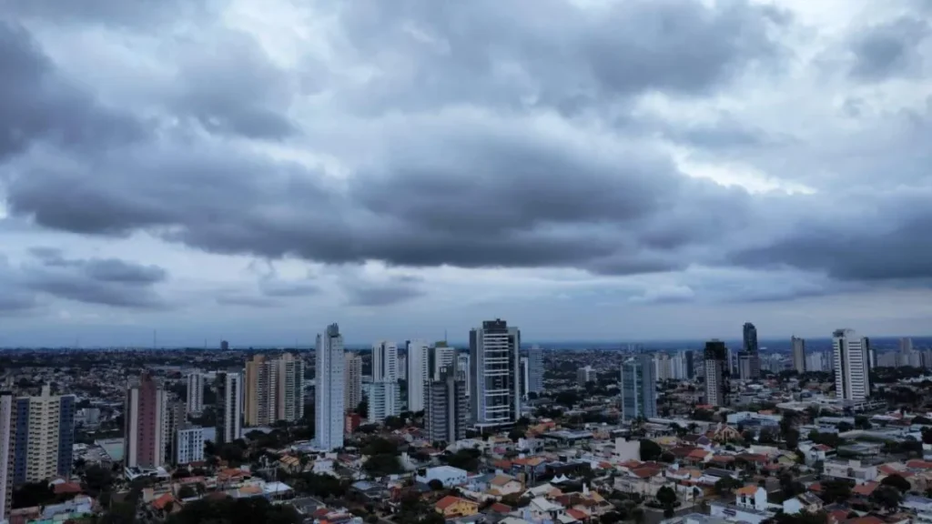 MS: Temperatura cai até 5°C com chegada de ar frio