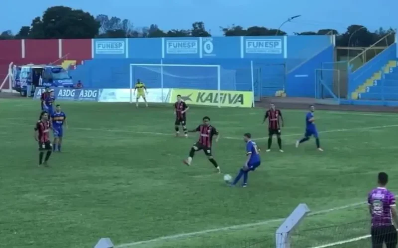Taveirópolis vence Campo Grande e encosta no G2 da Série B