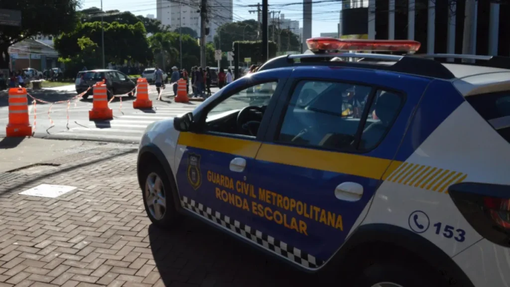 Avenida Hiroshima interdita parcialmente para obras nesta segunda