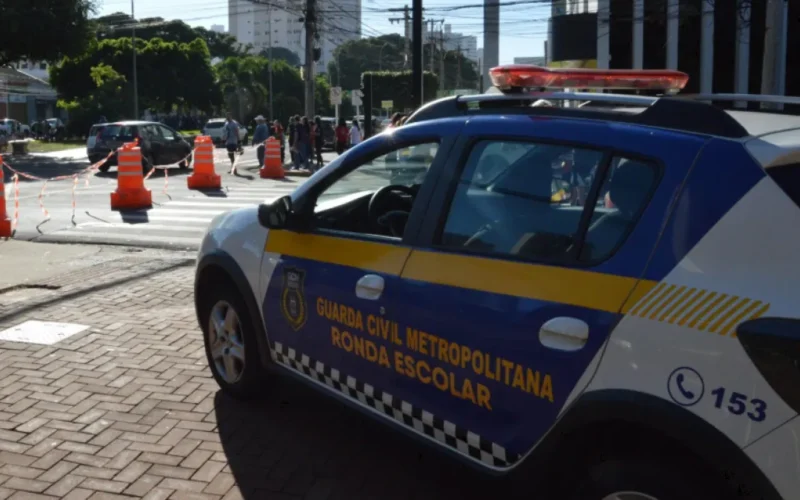 Avenida Hiroshima interdita parcialmente para obras nesta segunda