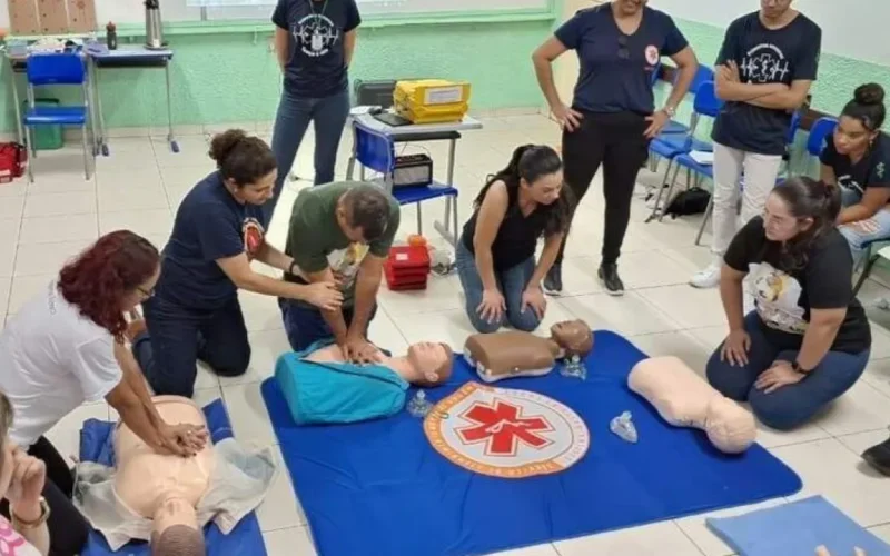 Campo Grande exige curso de primeiros socorros em escolas